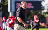 Rutgers Football HC Greg Schiano