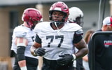 Darius Gray 2026 Preseason Practice