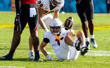 Ryder Treadway in Boca Raton Bowl with Toledo