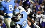 NCAA Football: Texas Christian at North Carolina