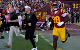 usc football coliseum entrance