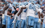UNC huddle uncgen