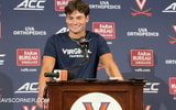 UVa QB Beau Pribula