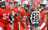 UVa WR Da'Shawn Martin