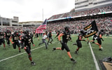 NCAA Football: Charlotte at Army