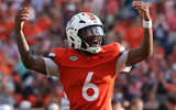 UVa DB Brandyn Hillman