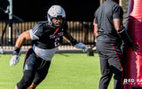 Texas Tech edge Trey White
