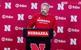 Nebraska football coach Matt Rhule