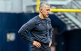 UConn Football Head Coach Jason Candle