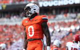 UVa RB Xavier Brown