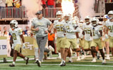 NCAA Football: Georgia at Georgia Tech