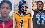 Nebraska - Three & Out - Trae Taylor, Israel Johnigan, and Timi Aliu