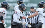 NCAA Football: Fenway Bowl-Connecticut vs Army