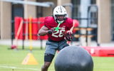 South Carolina RB Matt Fuller (Photo: Katie Dugan | GamecockCentral.com)(