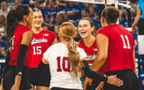Nebraska volleyball Bergen Reilly