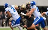 NCAA Football: Kentucky at Vanderbilt