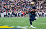 NCAA Football: South Florida at Navy