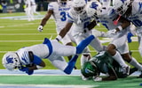 NCAA Football: Memphis at Tulane