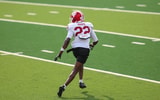 BLOOMINGTON, IN - 2026.08.10 - Football practice
