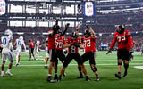 NCAA Football: Big 12 Championship-BYU vs Texas Tech