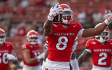 Massachusetts Minutemen at Rutgers Scarlet Knights football in Piscataway, New Jersey on Thursday, September 3, 2026. Rutgers
