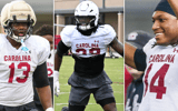 South Carolina - tomiwa durojaiye caleb herring jzavien currence - hookly