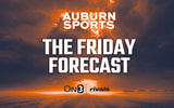 The Friday Forecast by AuburnSports