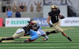 NCAA Football: Delaware State at Army