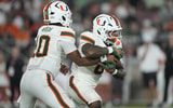 NCAA Football: Miami at Stanford