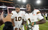NCAA Football: Miami at Stanford