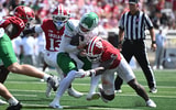 NCAA Football: North Texas at Indiana