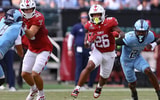 Keveun Mason - Rhode Island