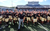 NCAA Football: Bryant at Army
