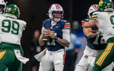 Byrum Brown (Photo by Matt Rudolph/AuburnSports)