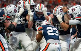 Jeremiah Cobb (Photo by Matt Rudolph/AuburnSports)