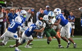 duke defense