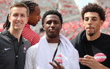 Jaxson Davis via Lettermen Row