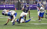 NCAA Football: South Dakota State at Northwestern