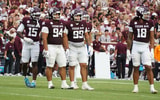 Texas A&M defensive linemen