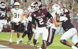 Jamarion Morrow Texas A&M