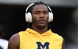 Michigan Wolverines football quarterback Bryce Underwood before WMU. (Photo by IMAGN IMAGES via Reuters Connect)