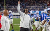NCAA Football: Arkansas State at Memphis