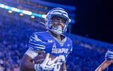 NCAA Football: Arkansas State at Memphis