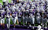 Kansas State after beating Nicholls