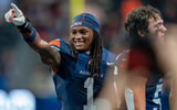 Champ Anthony (Photo by Matt Rudolph/AuburnSports)