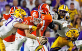 NCAA Football: Clemson at Louisiana State