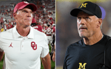 On3 - Oklahoma at Michigan Polymarket odds Opening point spread re - hookly