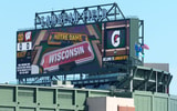 Notre Dame Wisconsin Lambeau Field