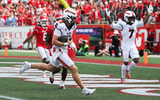 NCAA Football: Oregon State at Houston