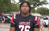 Jayden Thompson Texas A&M